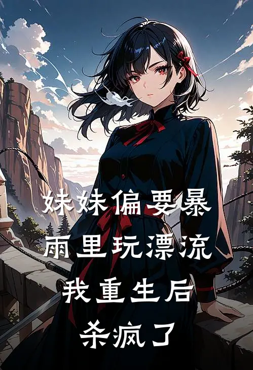 妹妹偏要暴雨里玩漂流，我重生后杀疯了