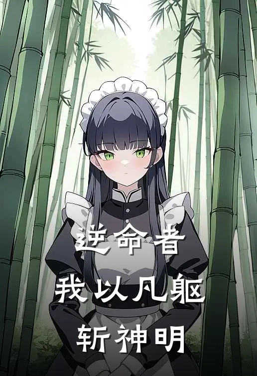 逆命者：我以凡躯斩神明