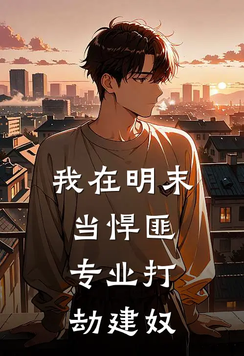 我在明末当悍匪：专业打劫建奴