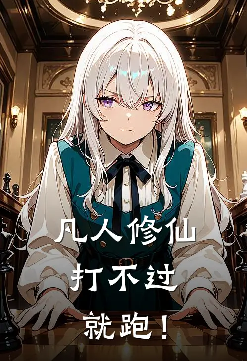 凡人修仙：打不过就跑！