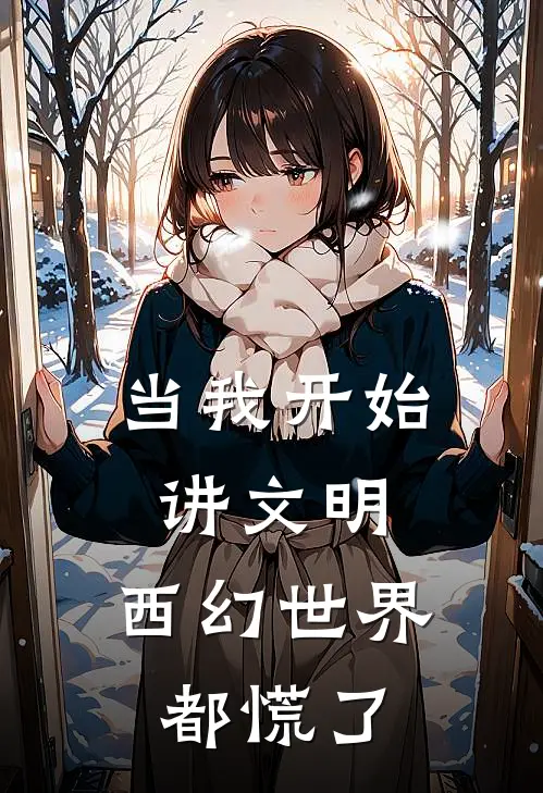 当我开始讲文明，西幻世界都慌了