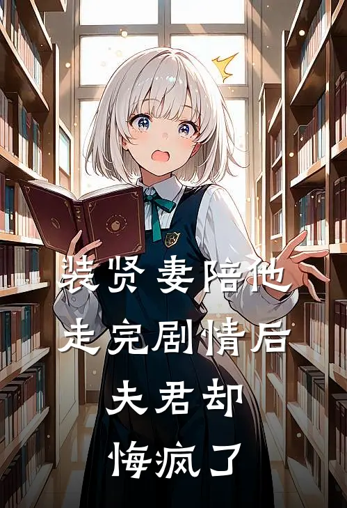 装贤妻陪他走完剧情后，夫君却悔疯了