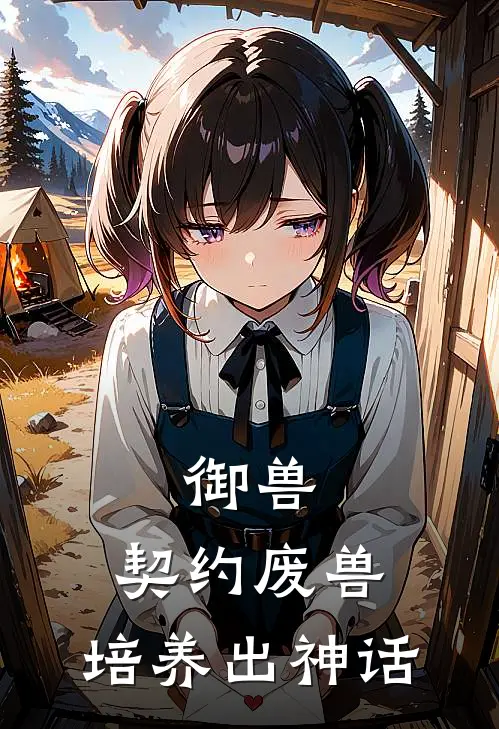 御兽：契约废兽，培养出神话