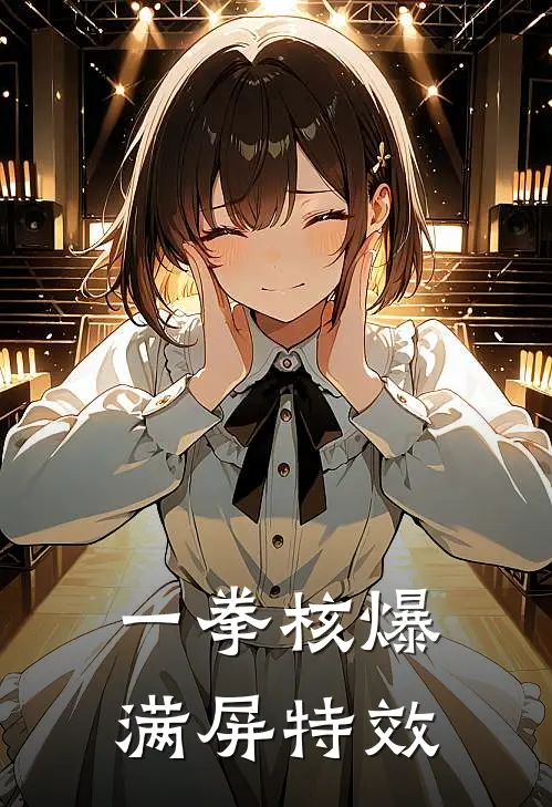 一拳核爆，满屏特效