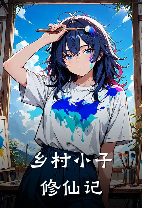 乡村小子修仙记