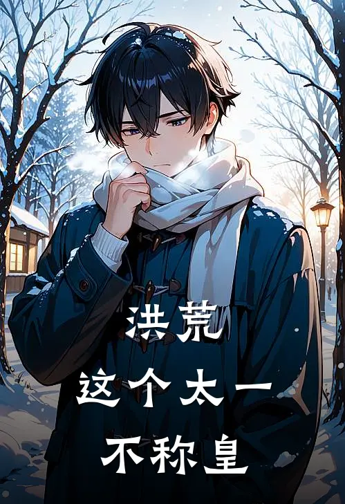 洪荒：这个太一不称皇