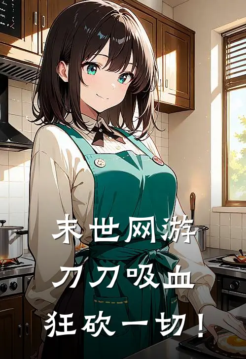 末世网游：刀刀吸血，狂砍一切！