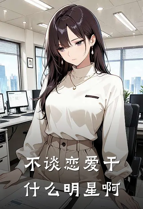 不谈恋爱干什么明星啊