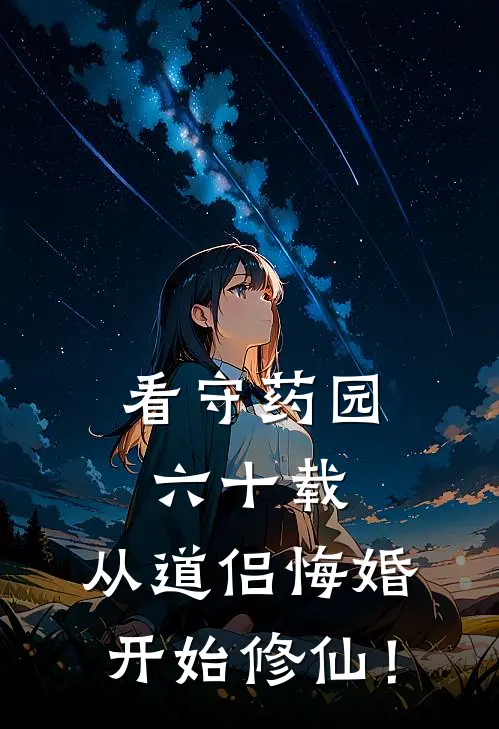 看守药园六十载，从道侣悔婚开始修仙！