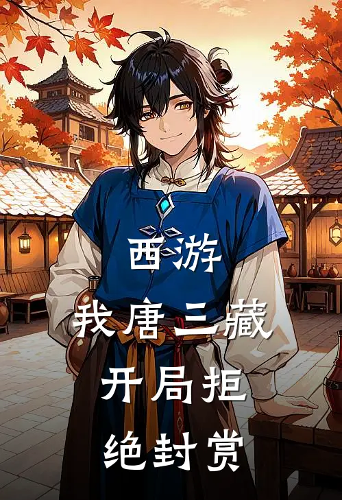 西游：我唐三藏，开局拒绝封赏