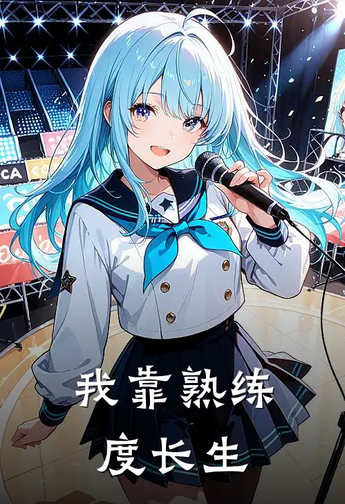 我靠熟练度长生