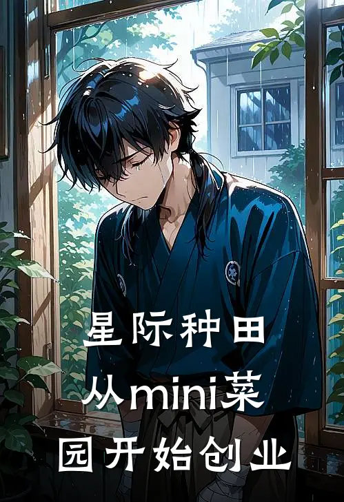 星际种田，从mini菜园开始创业