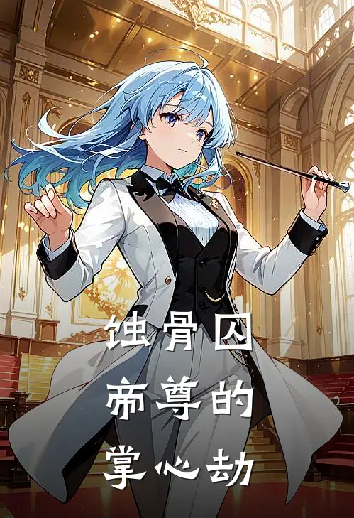 蚀骨囚：帝尊的掌心劫