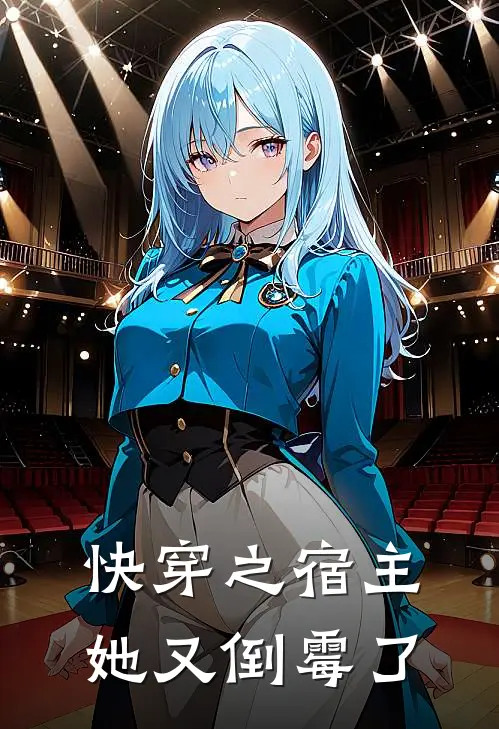 快穿之宿主她又倒霉了