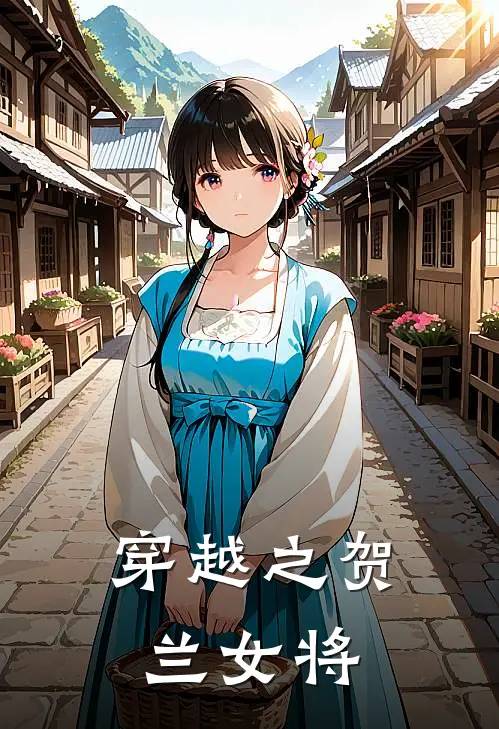 穿越之贺兰女将