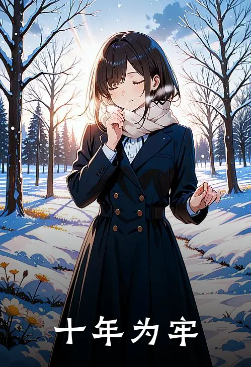 十年为牢