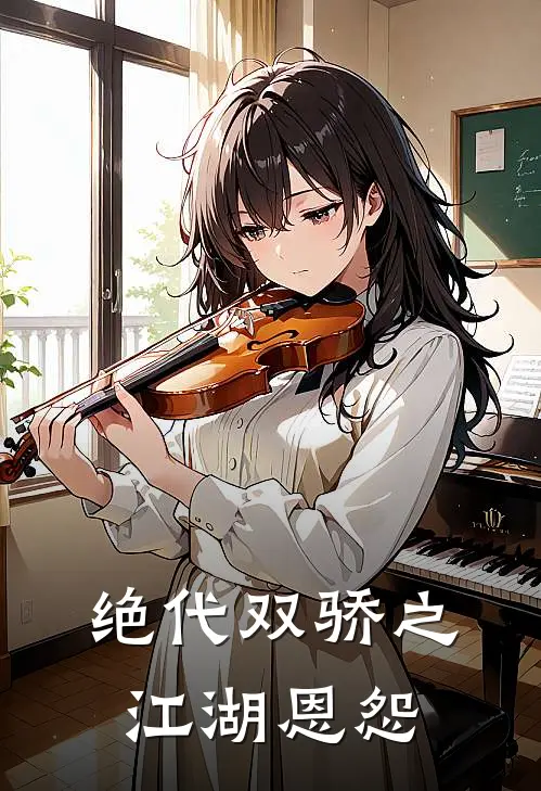 绝代双骄之江湖恩怨