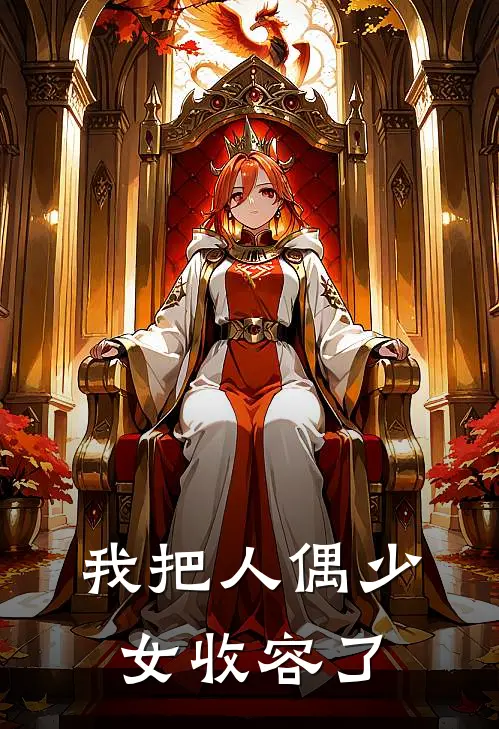 我把人偶少女收容了