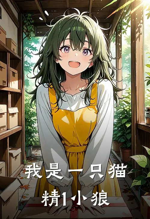 我是一只猫精1小狼