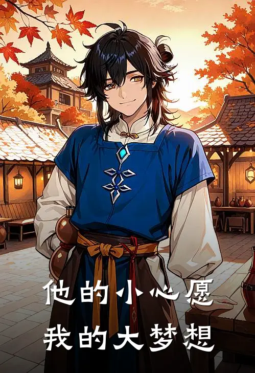 他的小心愿，我的大梦想