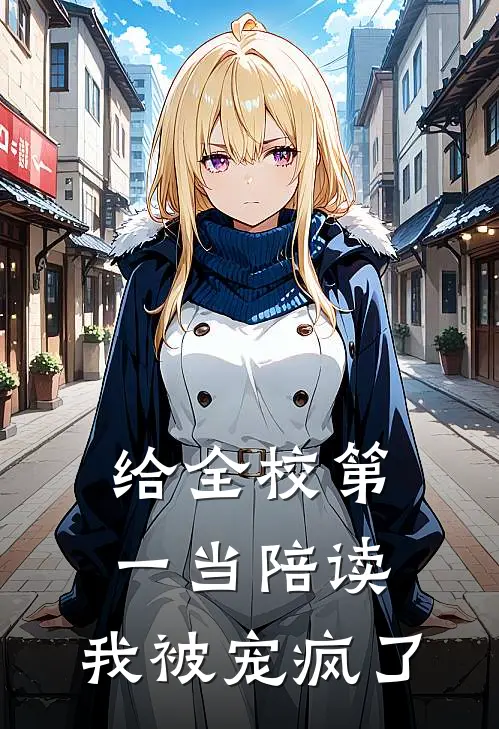 给全校第一当陪读，我被宠疯了