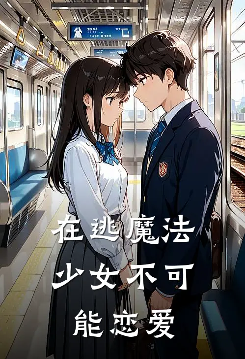 在逃魔法少女不可能恋爱