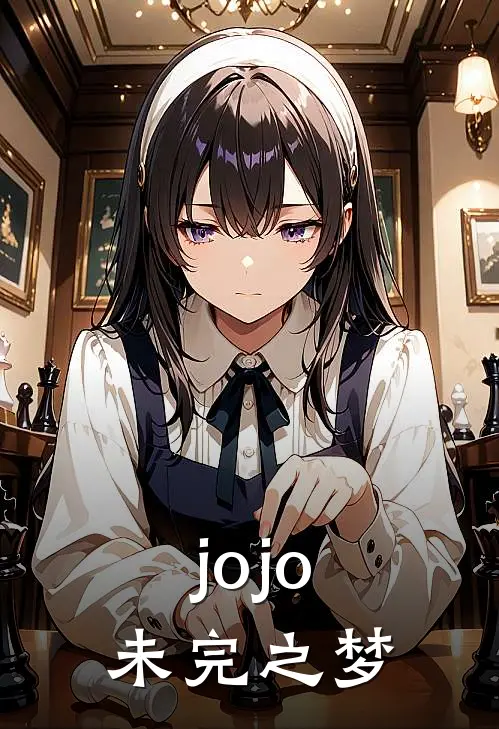 jojo：未完之梦
