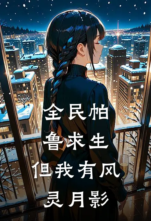 全民帕鲁求生，但我有风灵月影