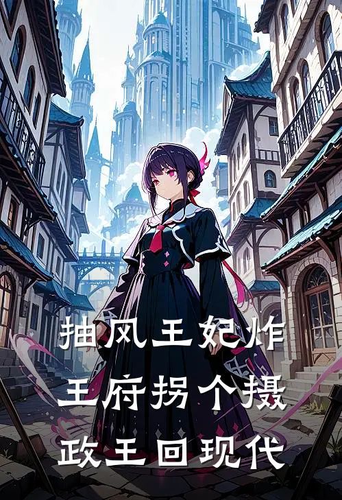 抽风王妃炸王府拐个摄政王回现代