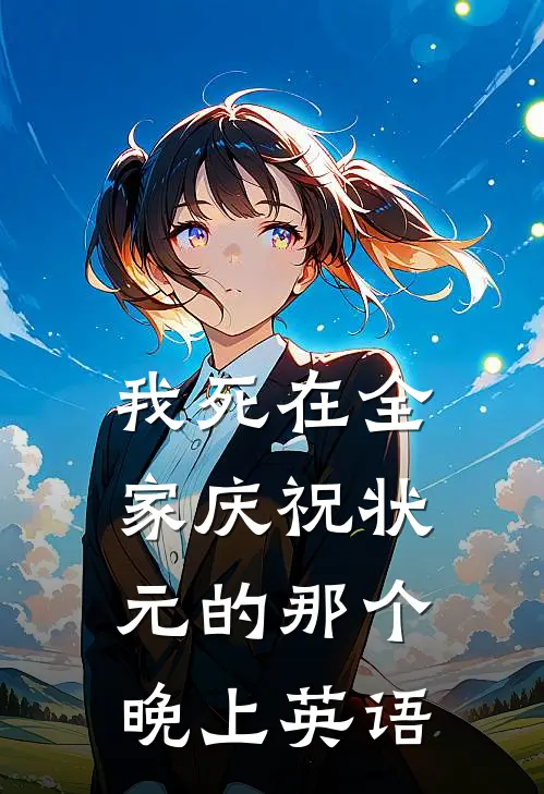 我死在全家庆祝状元的那个晚上英语