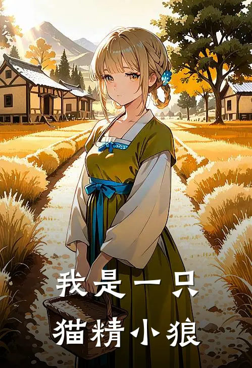 我是一只猫精小狼