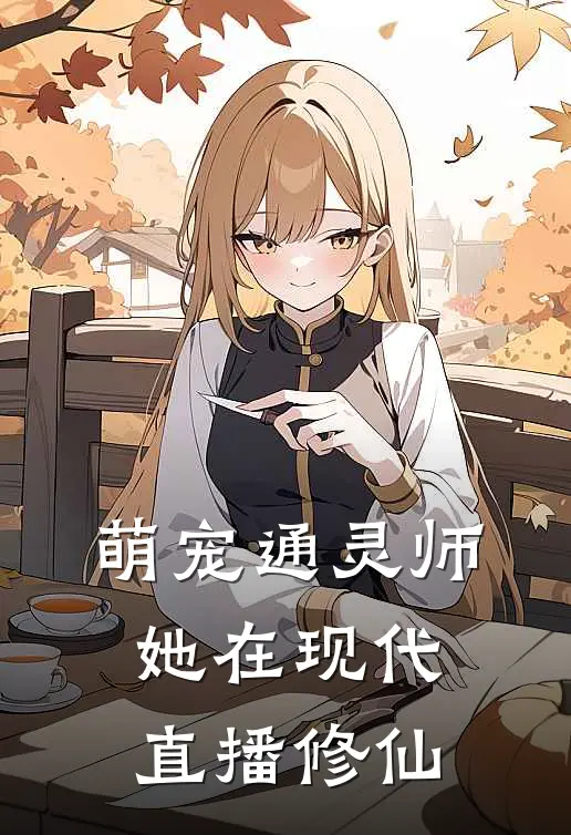 萌宠通灵师：她在现代直播修仙
