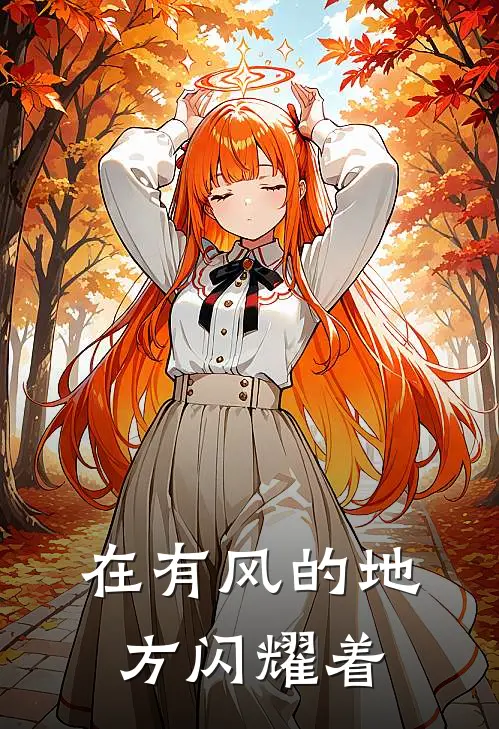 在有风的地方闪耀着