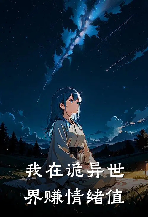 我在诡异世界赚情绪值