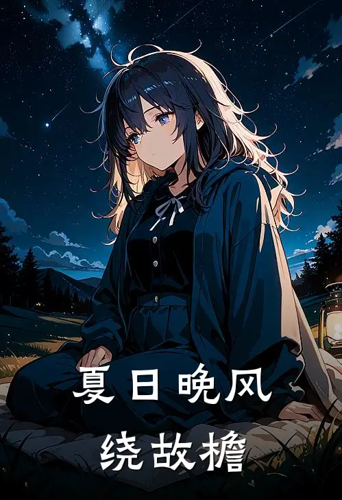 夏日晚风绕故檐