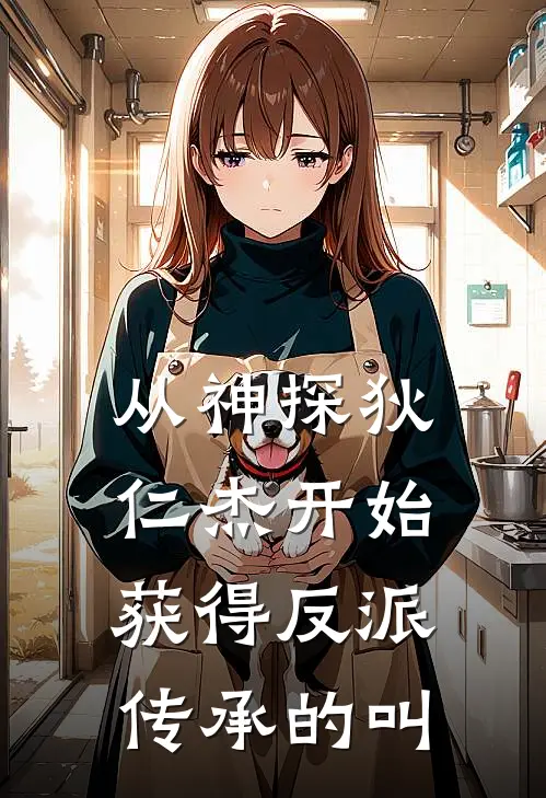 从神探狄仁杰开始获得反派传承的叫