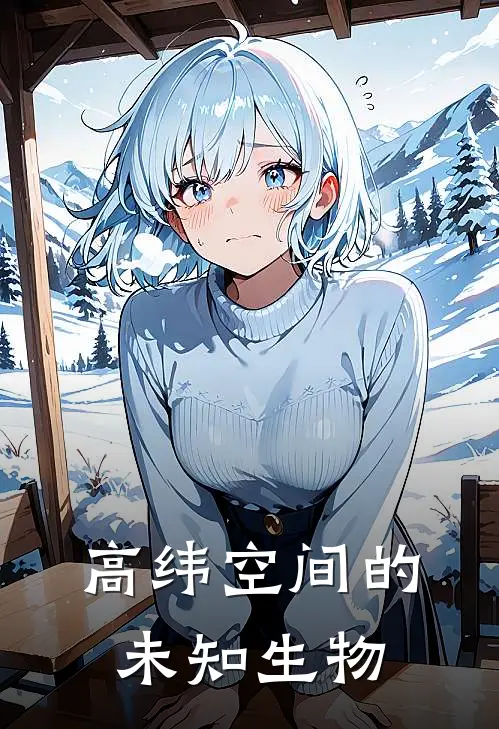 高纬空间的未知生物