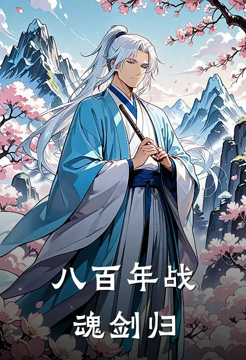 八百年战魂剑归