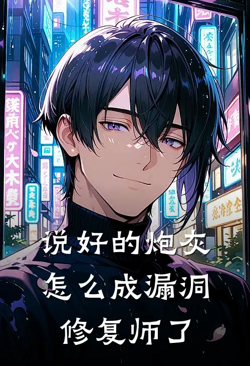 说好的炮灰，怎么成漏洞修复师了