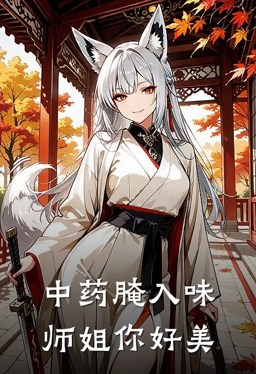 中药腌入味，师姐你好美