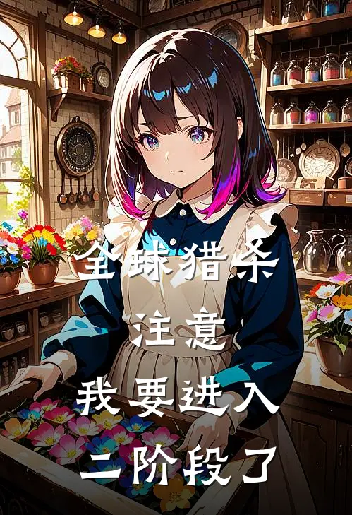 全球猎杀：注意，我要进入二阶段了