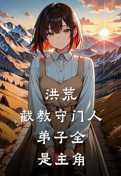 洪荒：截教守门人，弟子全是主角