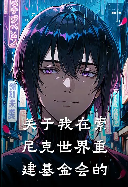 关于我在索尼克世界重建基金会的