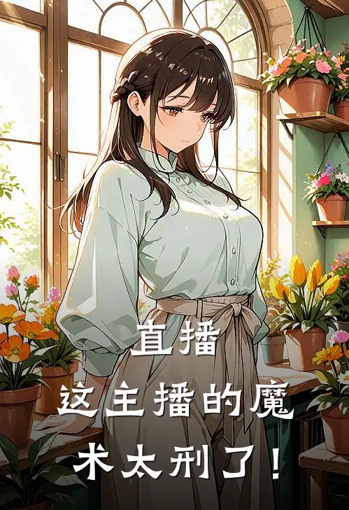 直播：这主播的魔术太刑了！