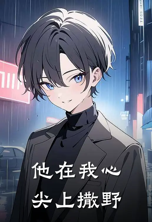 他在我心尖上撒野