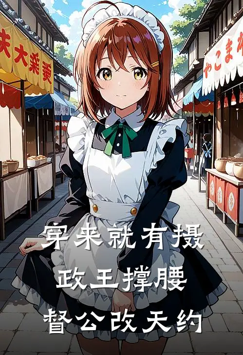 穿来就有摄政王撑腰，督公改天约