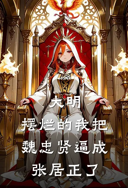 大明：摆烂的我把魏忠贤逼成张居正了