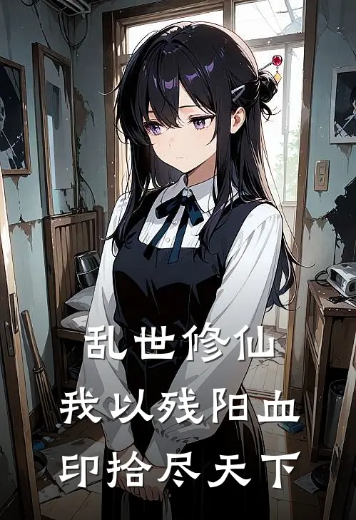 乱世修仙：我以残阳血印拾尽天下