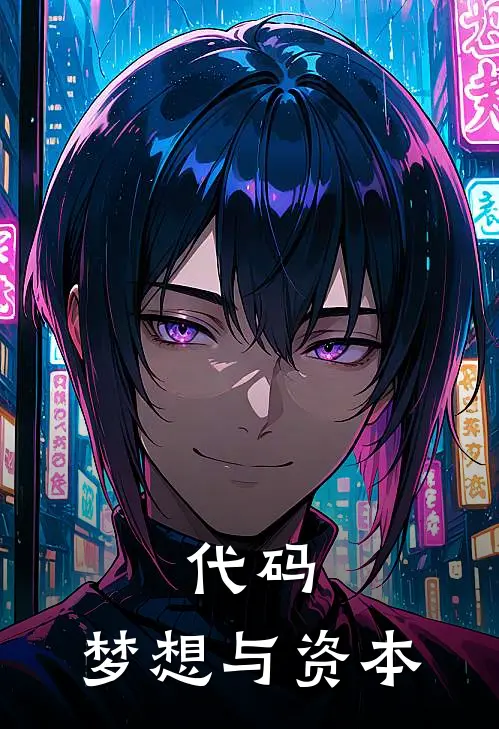 代码，梦想与资本