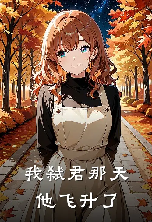 我弑君那天，他飞升了